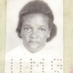 Maria  José dos Santos Silva