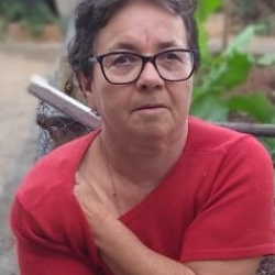 Maria das Mercês Dutra