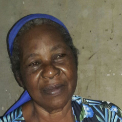 Maria das Graças da Silva Gonçalves