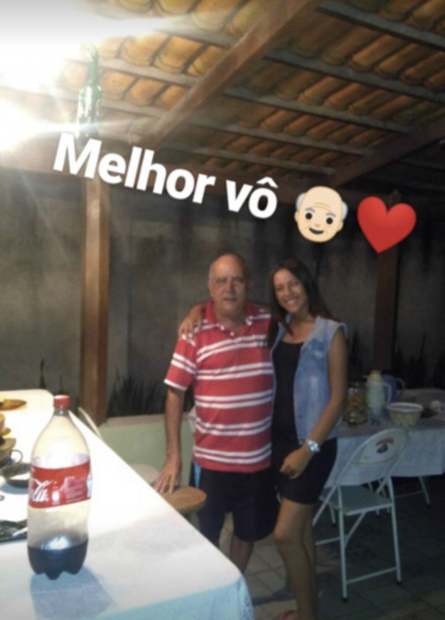 Foto de Homenagem