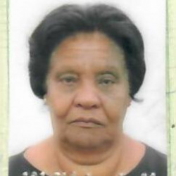 Carmozina de Jesus Fonseca