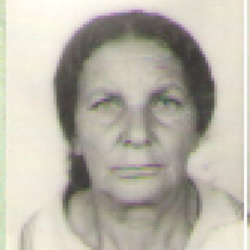 Efigênia Mercês de Jesus