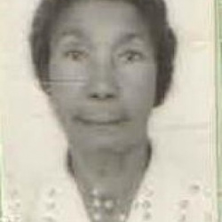 JOVELINA MARIA DE JESUS