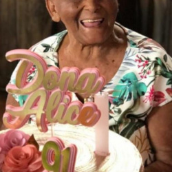 Alice Moreira da Silva