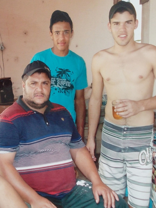 Foto de Homenagem