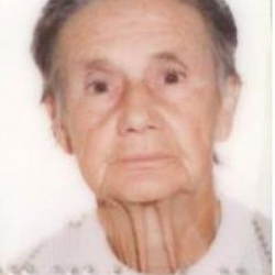 Terezinha Maria Ferreira Pereira