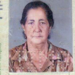 Ana Maria do Espírito Santo