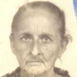 Maria Teodora de Jesus
