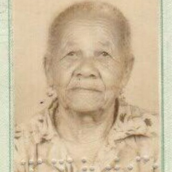 Joventina  Maria de Jesus