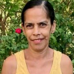 Maria Aparecida da Trindade