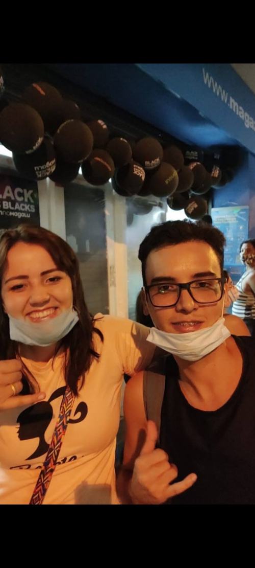 Foto de Homenagem