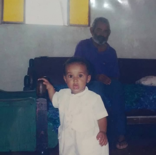 Foto de Homenagem