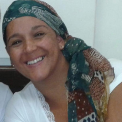 Lúcia Cristina Moreira da Silva