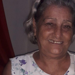 Maria de Lourdes da Silva