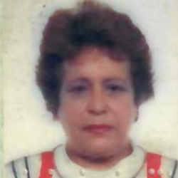 Osvaldina Godoi Martins
