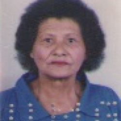Luiza Santana da Silva