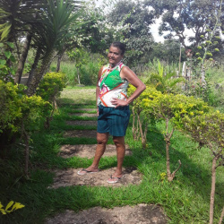 Maria  de  Lourdes dos Santos Almeida