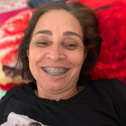 Maria das Dores de Faria Castro