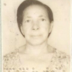 Maria de Lourdes da Silva
