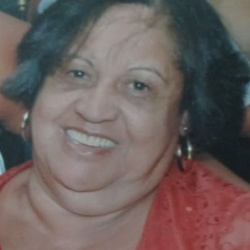 Maria de Lourdes Lemos Santos