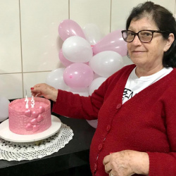 Luzia da Conceição de Lacerda