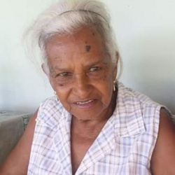 Maria Gregória Estevão