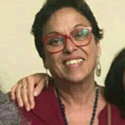 Solange Mendes de Faria Pinto
