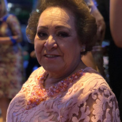 Maria Nadir Fagundes Saldanha
