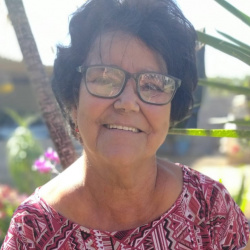 Lurdinha Maria da Consolação