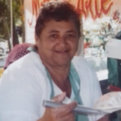 Ana Maria Rodrigues dos Santos